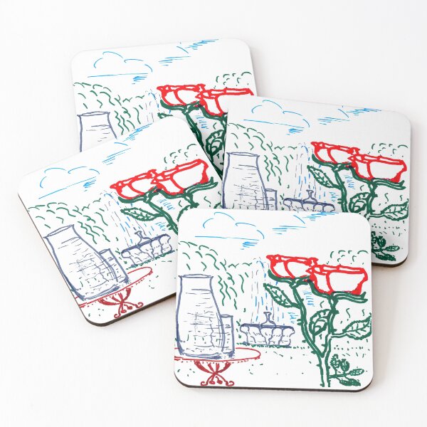 Item preview, Summer Garden designed and sold by hajarsdeco.
