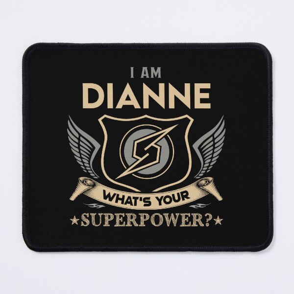 Item preview, Dianne Name - Dianne Superpower designed and sold by testreg1.