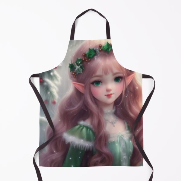 Item preview, Victorian elf designed and sold by WaryTales.