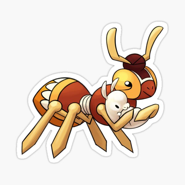 Faemon Grananty Sticker