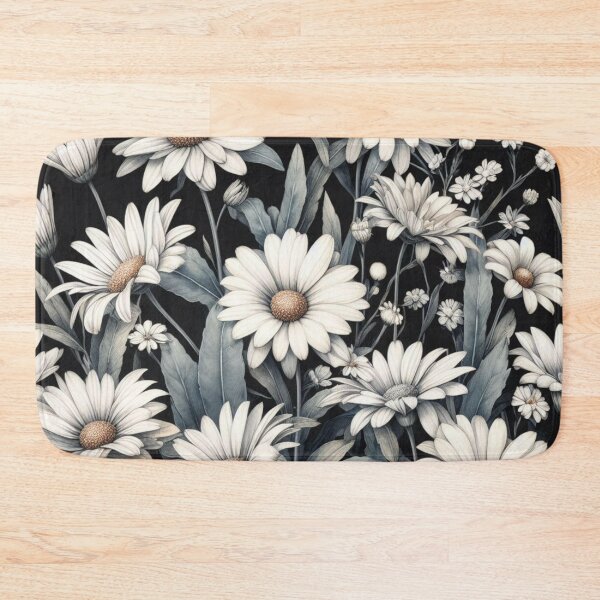 Artikelvorschau, Dark Daisies entworfen und verkauft von tipitoes.