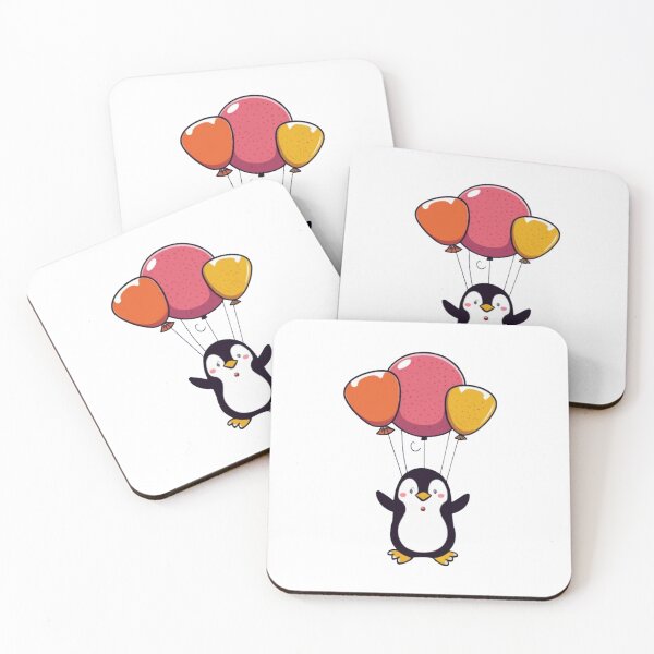 Item preview, Flying penguin designed and sold by PawelNature.