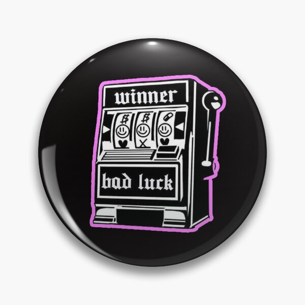 Item preview, winner slot machine designed and sold by Ratatatts.
