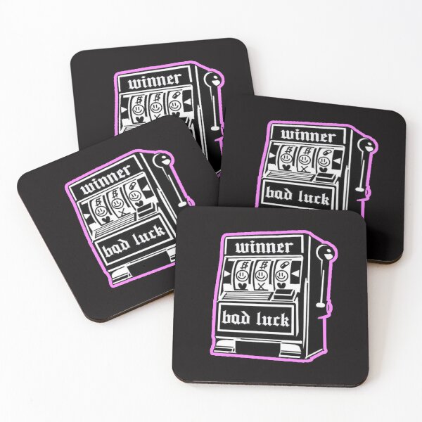 Item preview, winner slot machine designed and sold by Ratatatts.