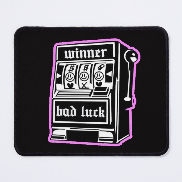 Item preview, winner slot machine designed and sold by Ratatatts.