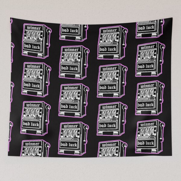 Item preview, winner slot machine designed and sold by Ratatatts.