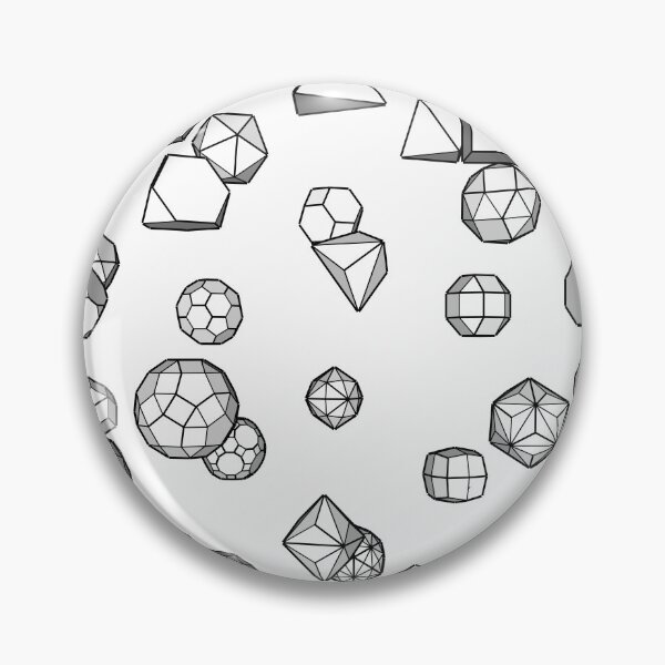 Item preview, gmtrx lawal 31 polyhedra matrix  designed and sold by Seni Lawal.