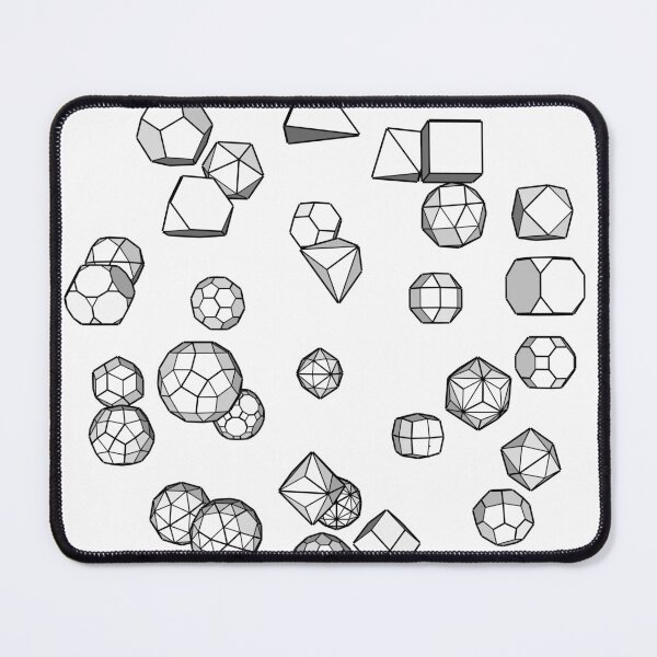 Item preview, gmtrx lawal 31 polyhedra matrix  designed and sold by Seni Lawal.