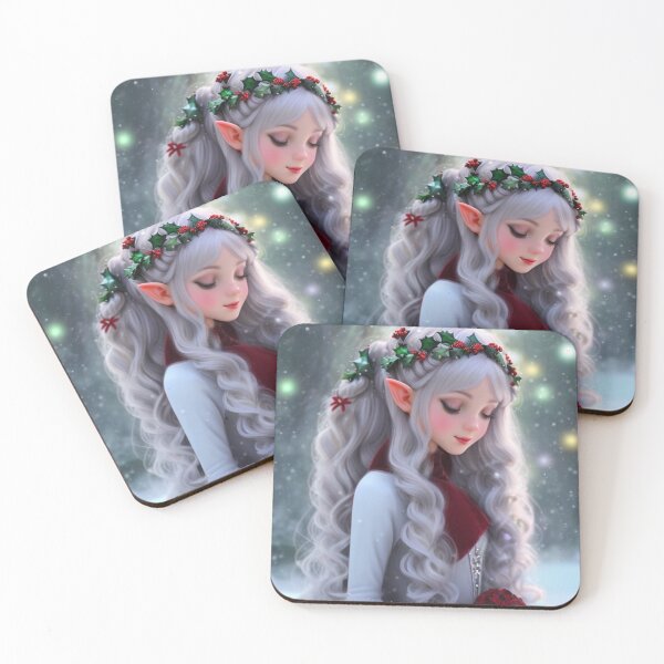 Item preview, Elegant Elf designed and sold by WaryTales.