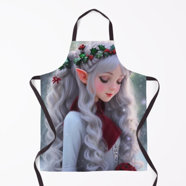 Item preview, Elegant Elf designed and sold by WaryTales.