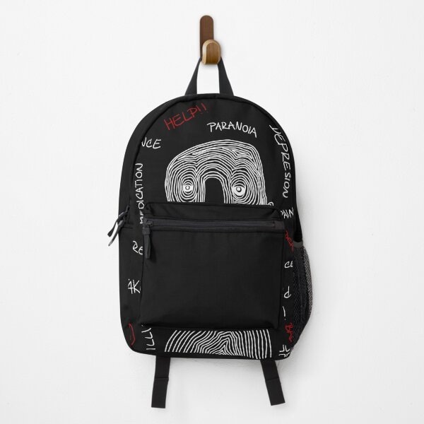 Item preview, Depression thoughts designed and sold by ArtieFly.