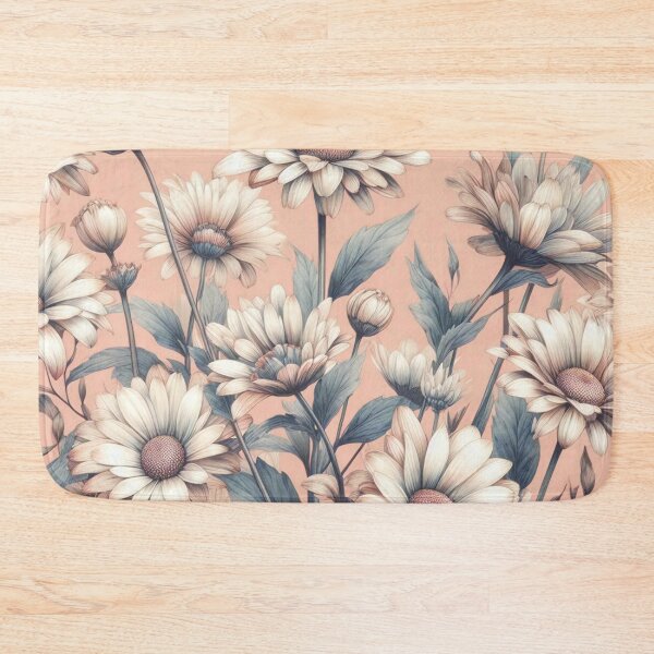 Artikelvorschau, Pink Daisies entworfen und verkauft von tipitoes.