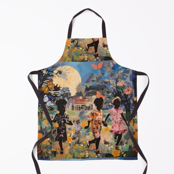 Item preview, Romare´s Butterfly Moon designed and sold by AscensionLife.