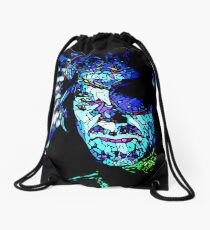 Snake Drawstring Bag