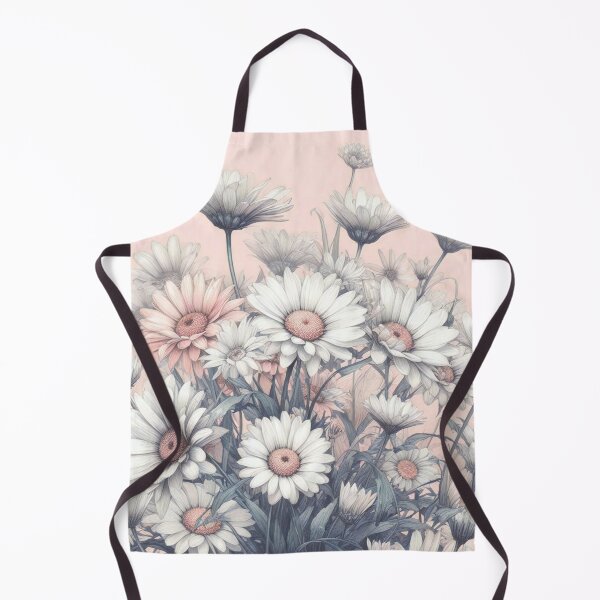 Artikelvorschau, Blush Pink Daisies entworfen und verkauft von tipitoes.