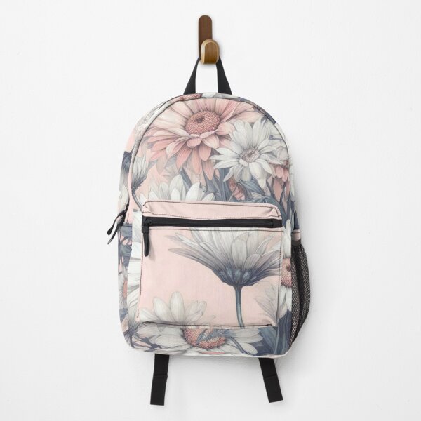 Artikelvorschau, Blush Pink Daisies entworfen und verkauft von tipitoes.