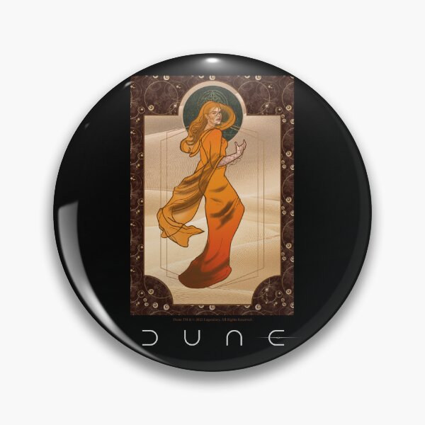 Item preview, Duna 2020, Lady Jessica designed and sold by oniquem.