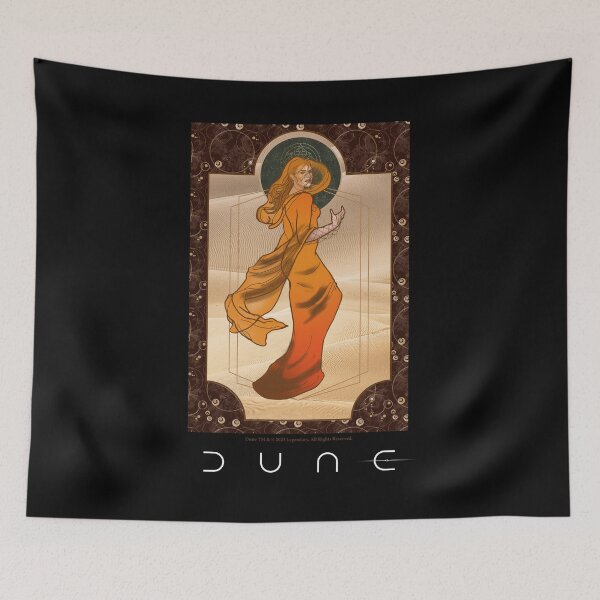 Item preview, Dune 2020, Lady Jessica designed and sold by oniquem.