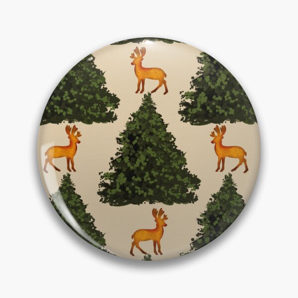 Item preview, Christmas Pine Tree designed and sold by Almanzart.