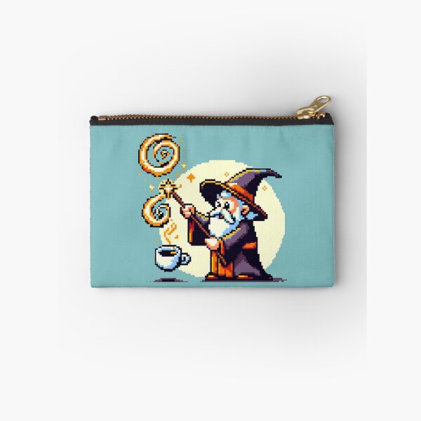 Item preview, Espresso Patronum: Wizard of Java - Magical Coffee Delight designed and sold by PixelPunkster.