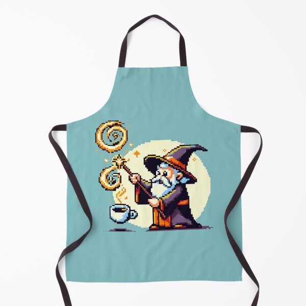 Item preview, Espresso Patronum: Wizard of Java - Magical Coffee Delight designed and sold by PixelPunkster.