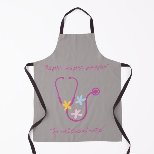 Item preview, Medical student-the med student motto-aspire designed and sold by medoutfits.
