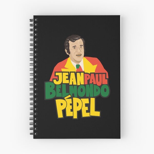 Item preview, Jean-Paul Belmondo Portrait - French Cinema Icon designed and sold by Boogosh.