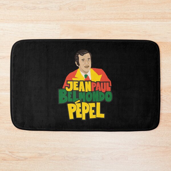 Item preview, Jean-Paul Belmondo Portrait - French Cinema Icon designed and sold by Boogosh.