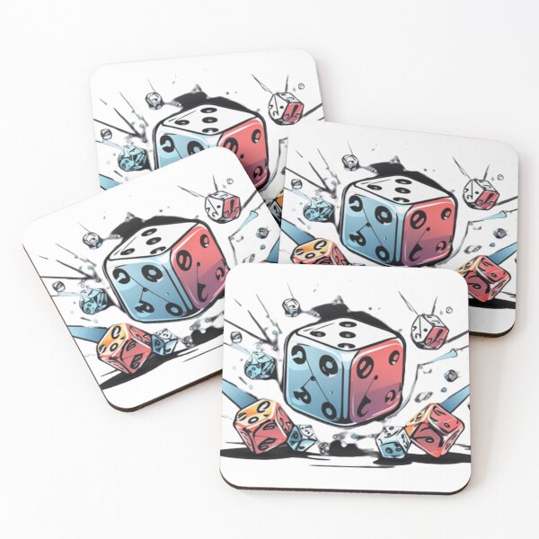 Item preview, dice? designed and sold by MeowLoka ⭐⭐⭐⭐.
