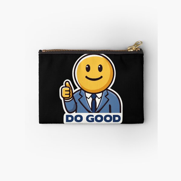 Item preview, DO GOOD Emoji designed and sold by plushism.