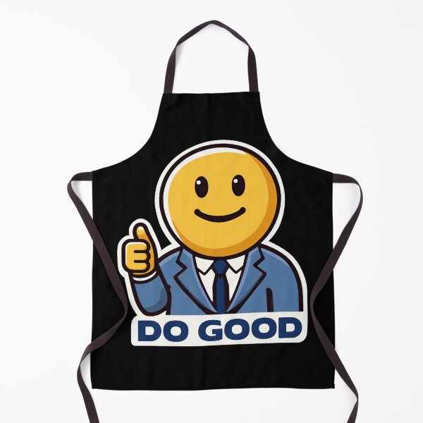 Item preview, DO GOOD Emoji designed and sold by plushism.