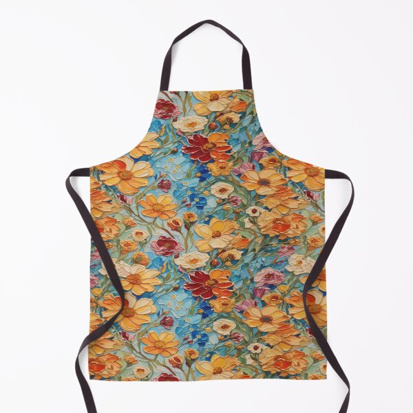 Item preview, Vibrant Blooms Fiesta designed and sold by Neranchara.