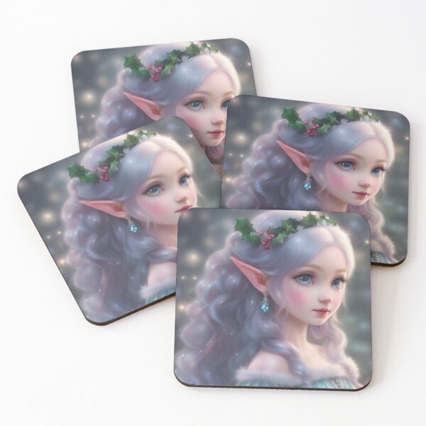 Item preview, Soft Christmas Elf designed and sold by WaryTales.