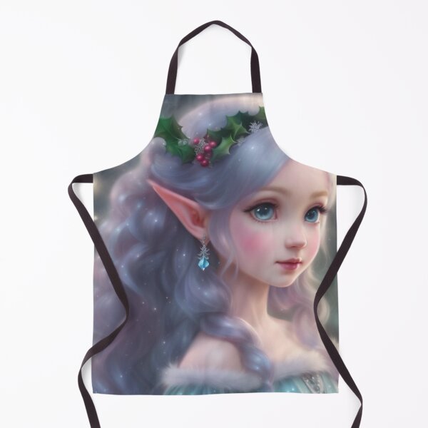 Item preview, Soft Christmas Elf designed and sold by WaryTales.