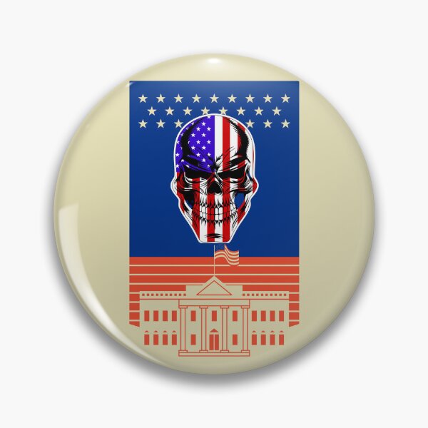 Item preview, Patriotic Rebellion Tee designed and sold by exclusivebucket.