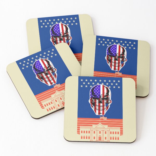 Item preview, Patriotic Rebellion Tee designed and sold by exclusivebucket.