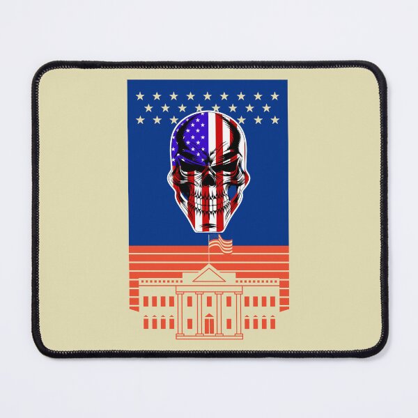 Item preview, Patriotic Rebellion Tee designed and sold by exclusivebucket.