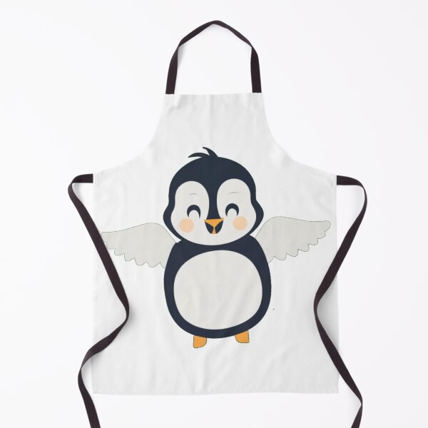 Item preview, Flying penguin designed and sold by PawelNature.