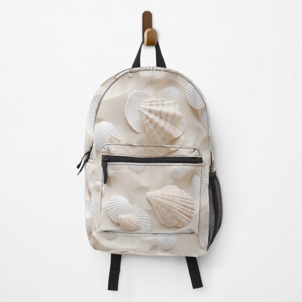 Item preview, Seashell on Sand Pattern, 3D designed and sold by purelypatterns.