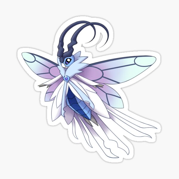 Faemon Erifae Sticker
