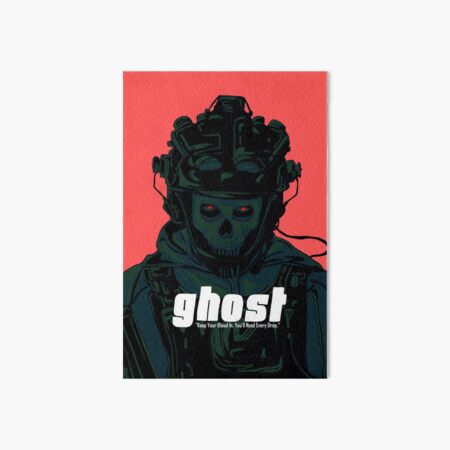 Simon “Ghost” Riley (Samuel Roukin) Character Info