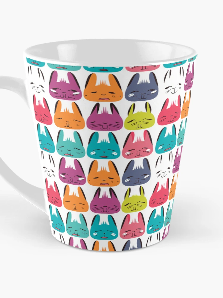 Thumbnail 3 of 4, Coffee Mug, Rabbit Reverie designed and sold by BOSSPPDESIGN.