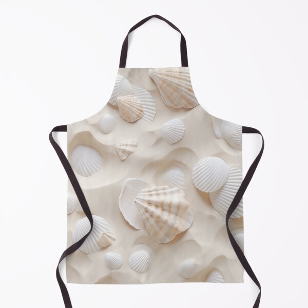 Item preview, Seashell on Sand Pattern, 3D designed and sold by purelypatterns.
