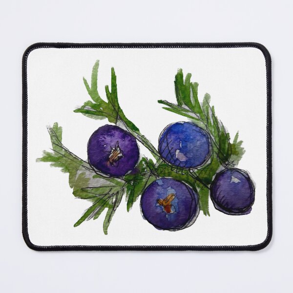 Item preview, Juniper Berries designed and sold by Rebecca Seeman.