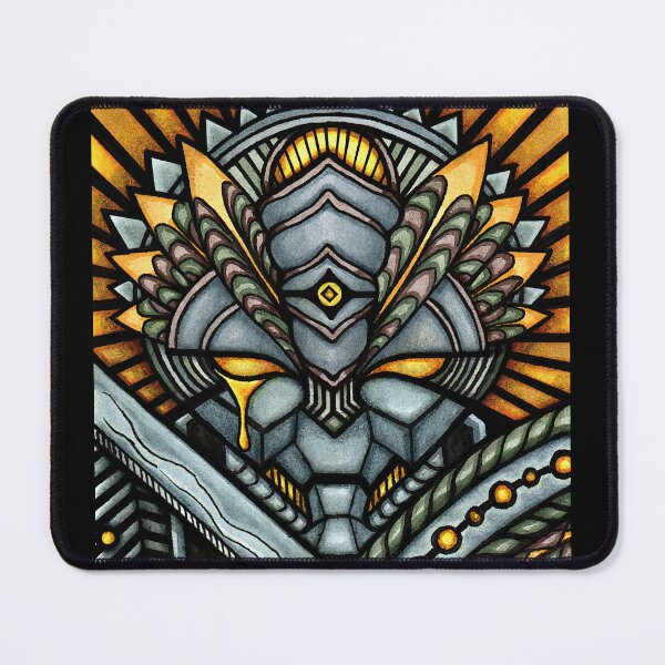 Item preview, The Cosmic Knight designed and sold by paradoxpirate.