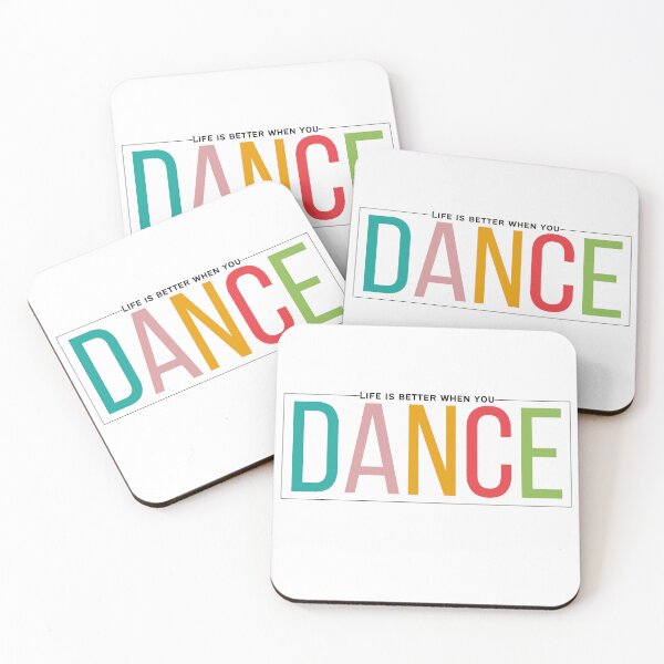 Item preview, Life is Better When You Dance designed and sold by designsbyvickij.