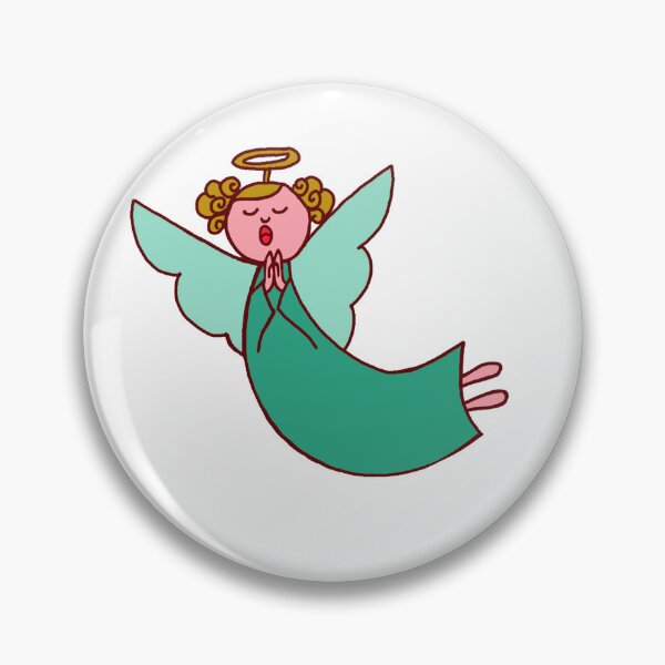 Item preview, Angel in green designed and sold by simoneviegas.