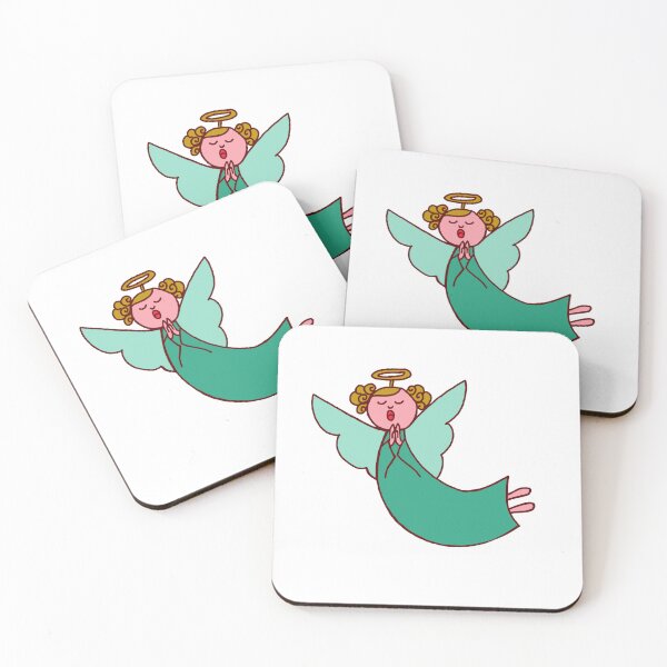 Item preview, Angel in green designed and sold by simoneviegas.