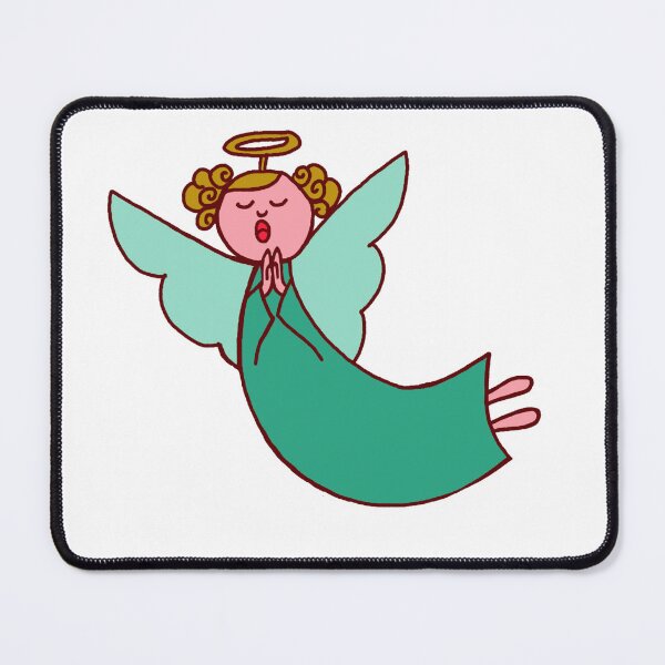 Item preview, Angel in green designed and sold by simoneviegas.