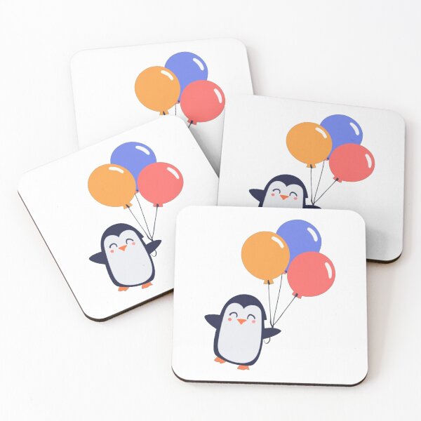 Item preview, Flying penguin designed and sold by PawelNature.